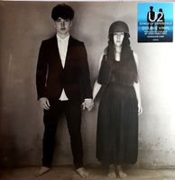 U2 – Songs Of Experience, Cyan Blue Translucent, 180 Gram