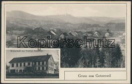 ZHW Gotzenwil - Seen - Winterthur