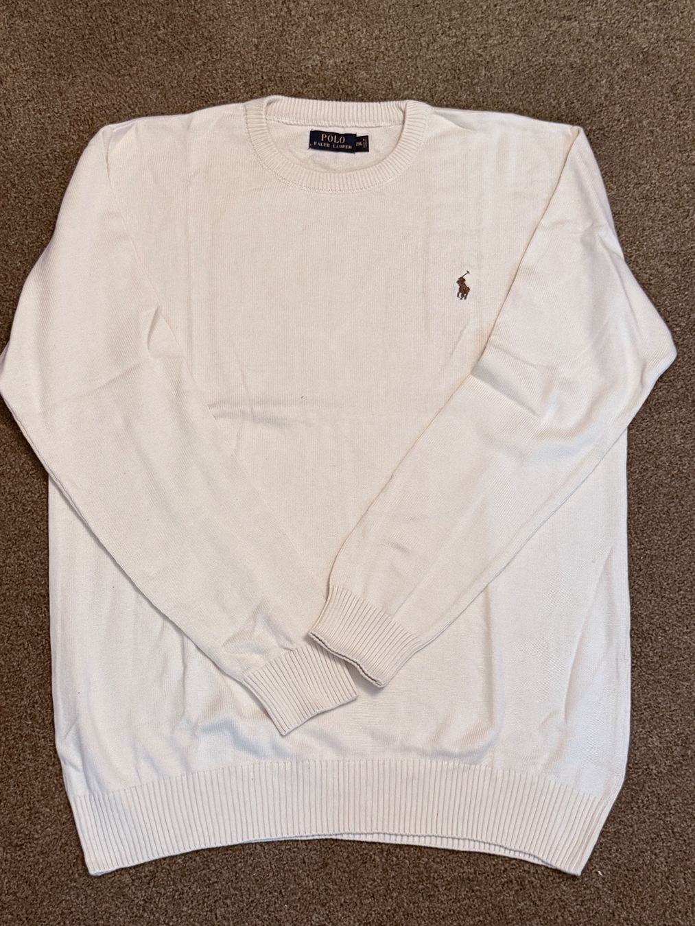 Ralph Lauren Pullover & Sweatshirts: Herren Ralph Lauren Pullover XXL – Gebraucht aus Breganzona von chaftab83