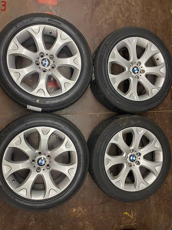 Pneumatici & Ruote complete: BMW X5 E70 Kompletträder – Usato da Meisterschwanden venduto da marcog93