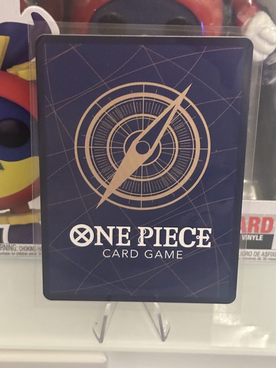 Bandai Carte collezionabili: One Piece Card Zoro – Nuovo (secondo la descrizione) da Luzern venduto da LuzernTCGLab 1