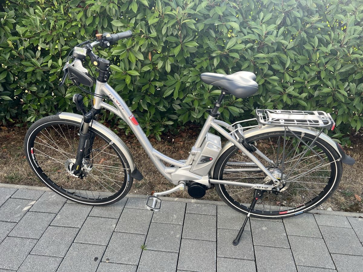 Flyer Velos: Flyer e-Bike – Gebraucht aus Derendingen von AABB 3