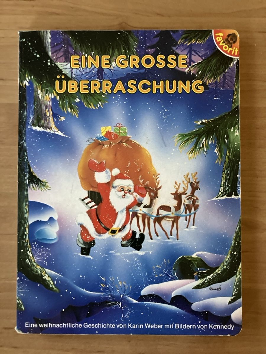 Libri: Weihnachts - Pappbilderbuch  – Usato da Schüpfheim venduto da Seerose80