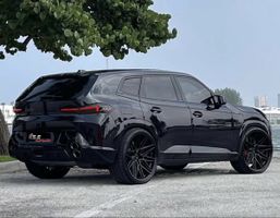 23 Zoll Felgen BMW XM G09 FORGED Alufelgen