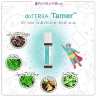 DoTERRA Tamer Digestive Blend 10ml - NEU und ungebraucht!