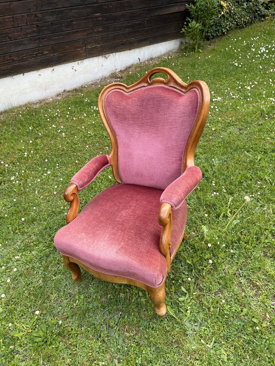 Sessel: Sessel, Fauteuil – Gebraucht aus Helgisried-Rohrbach von Krigou1 2