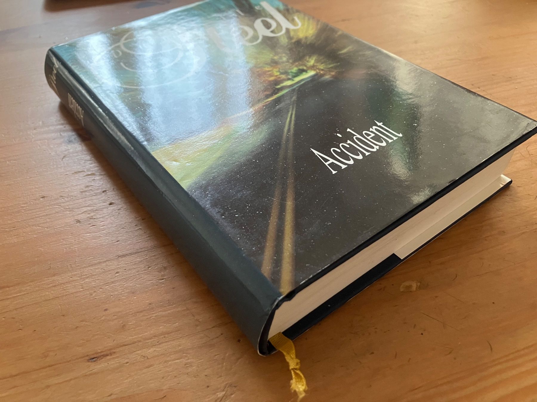 Bücher: Accident (Danielle Steel) – Gebraucht aus Meyrin von Julien333 3