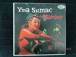 Yma Sumac  --  Mambo !