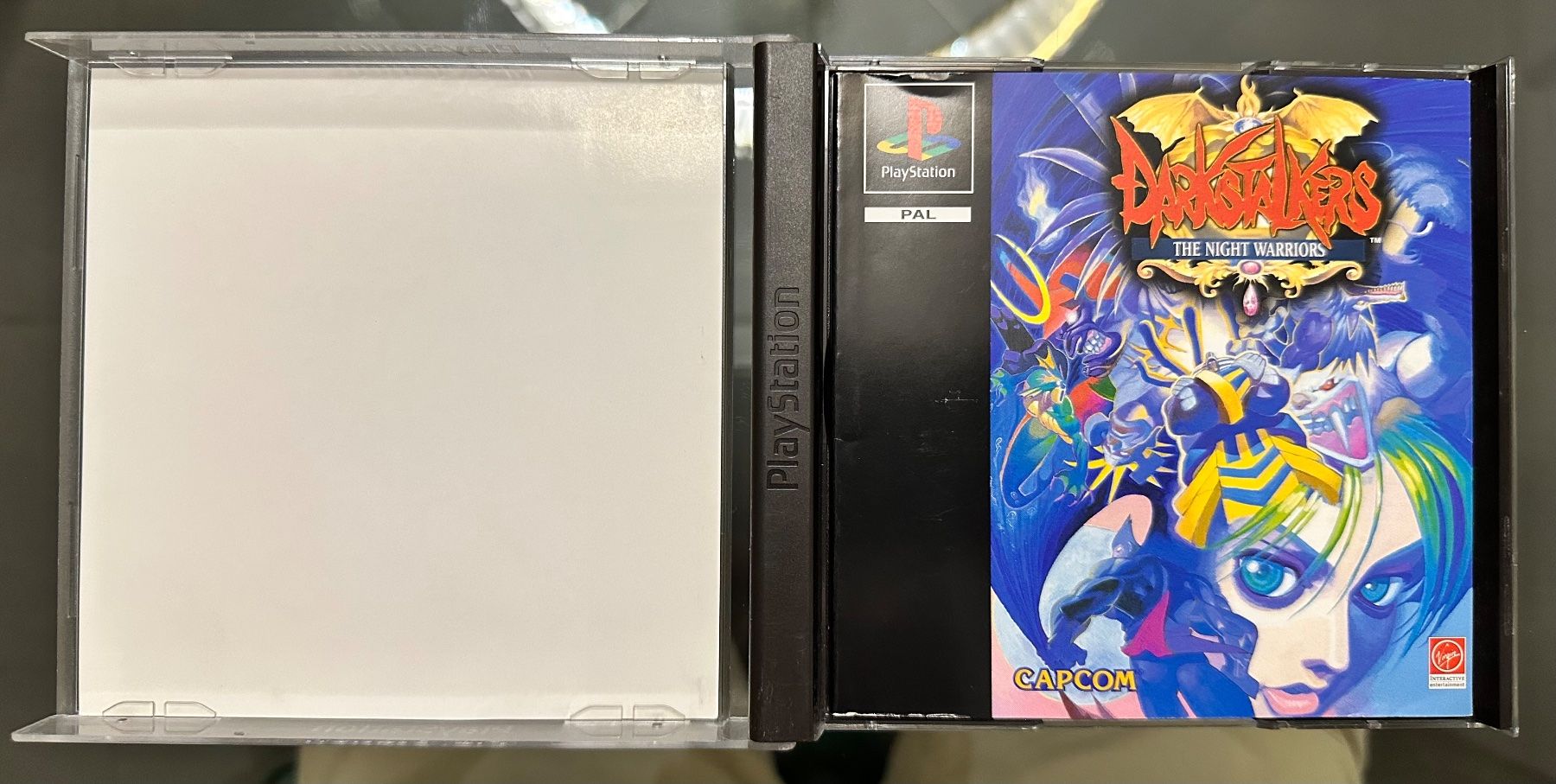 Giochi: Darkstalkers PS1 – Usato da Payerne venduto da gil_92mn 2