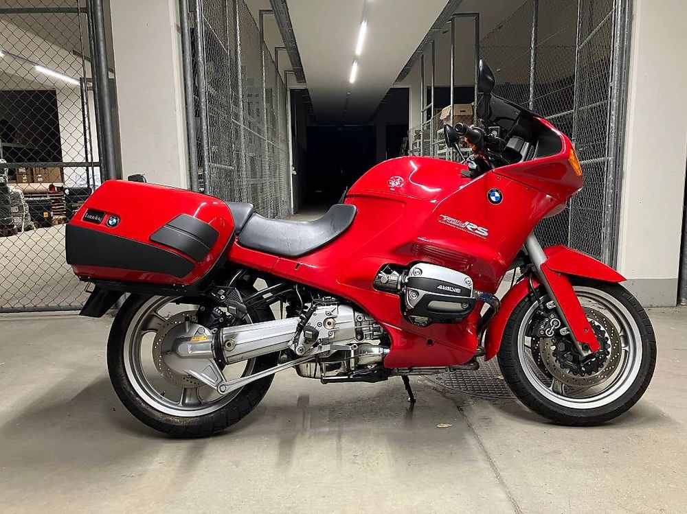 BMW R 1100 RS, ABS, R1100RS (Defekt) in Nunningen für CHF 1316 – nur ...