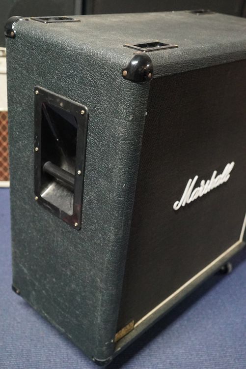 Marshall JCM 900 Lead Series Model 1960B Straight 4x12 Cabin | Kaufen ...