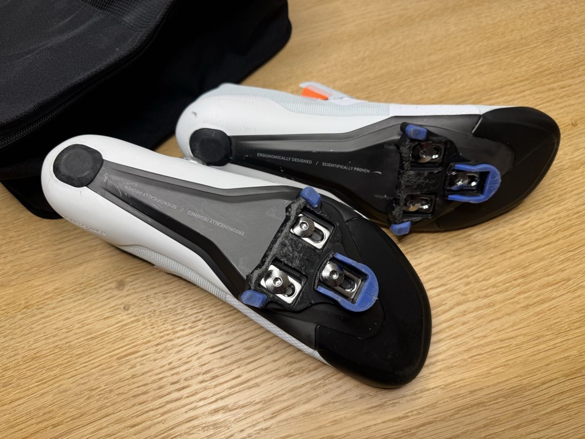 Specialized Scarpe da uomo: Specialized S-Works Remco, Taille 44 – Nuovo (secondo la descrizione) da Crassier venduto da Tony_f 3