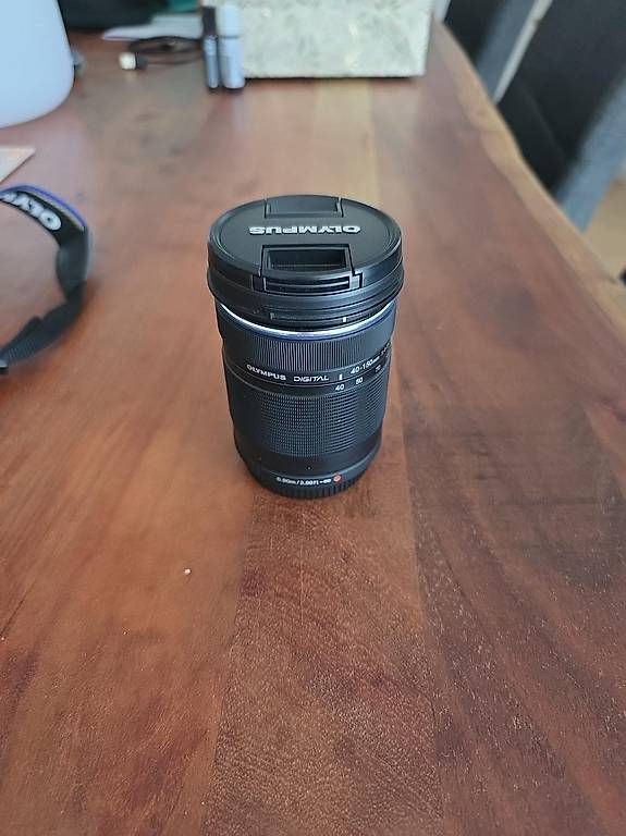 Appareil photo: Olympus OM-D E-M10 Mark III + 2 Objektive – D'occasion à Thal par and_wn7z 4