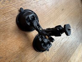 Smallrig Halterung Port. Dual Suction Cam Mount SC-2K