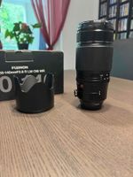 Fujifilm XF 50-140 / 2.8 R LM OIS WR + Tele Konverter 2x