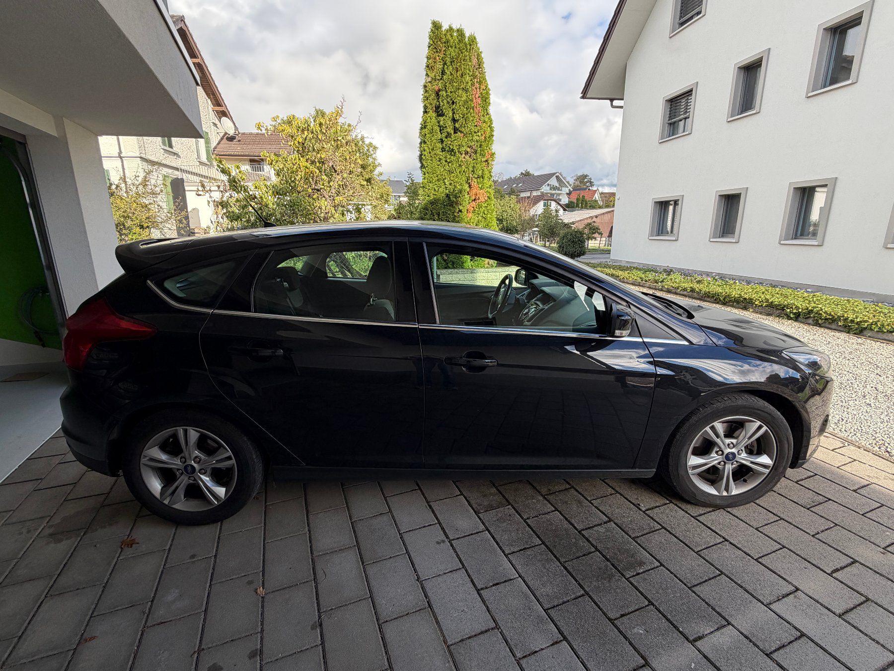 Ford Autos: Ford Focus 1.6+ SCTI – Defekt aus Besenbüren von sim_26hl 1