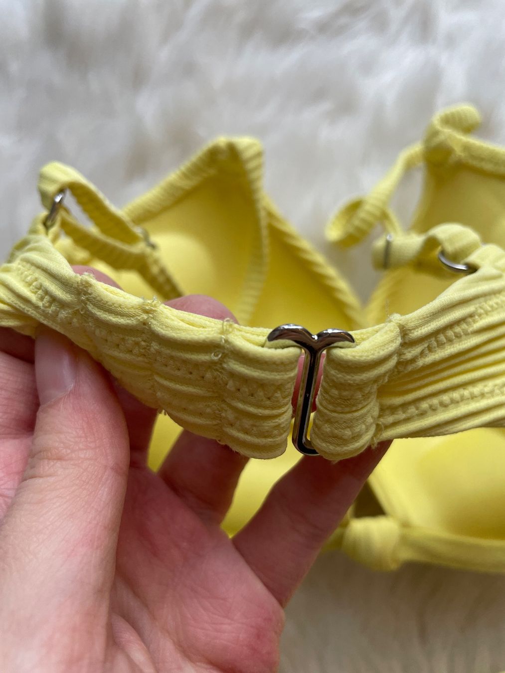 Costumi da bagno & Bikini: Gelber Sommer Bikini, Grösse S – Nuovo (secondo la descrizione) da Dübendorf venduto da ja-m 3