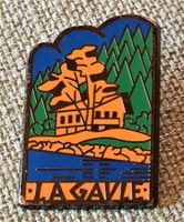 D487 - Pin La Gavle Haus See Berg Wald