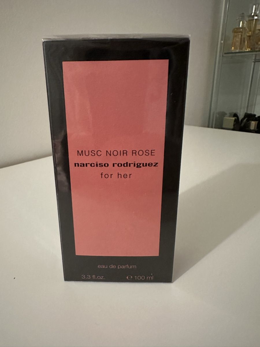 Narciso Rodriguez Profumi & Eau de Toilette: Narciso rodriguenz musc noir rose – Nuovo e nell'imballaggio originale da Taverne venduto da ema_q5pb