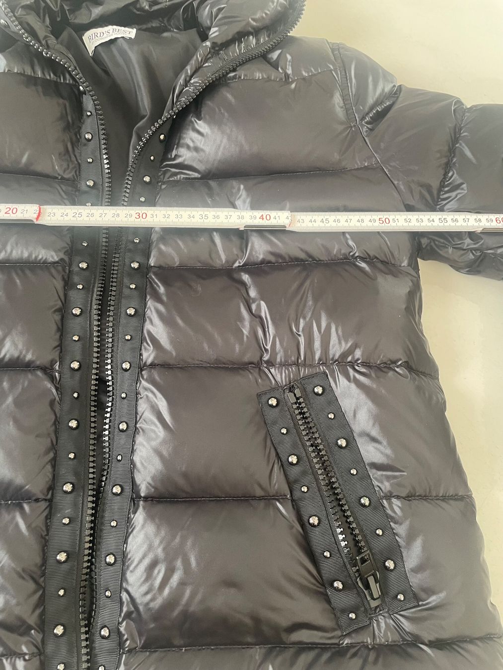Dorothee Vogel Giacche: Dorothée Vogel - Jacke Bird's Best – Usato da Minusio venduto da Pink222 3