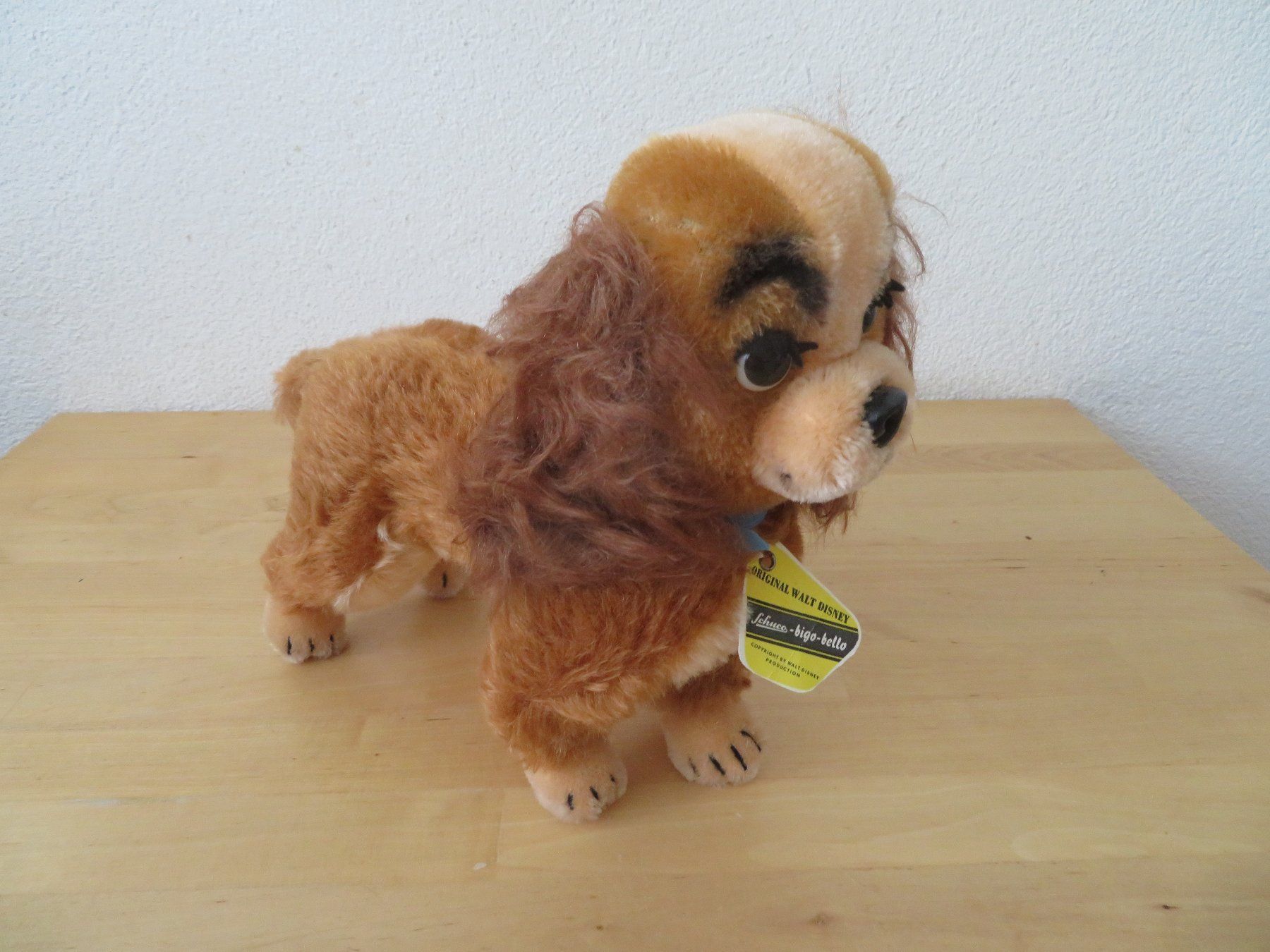 Schuco Giocattoli: SCHUCO bigo-bello "Spaniel Hund" – Usato da Zürich venduto da piroma 8