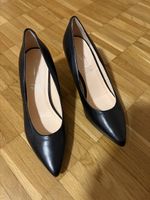 Scarpe con tacco nere taglia 37 