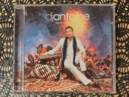 DJ Antoine - Summer Anthems, CH Dance CD Album 2003