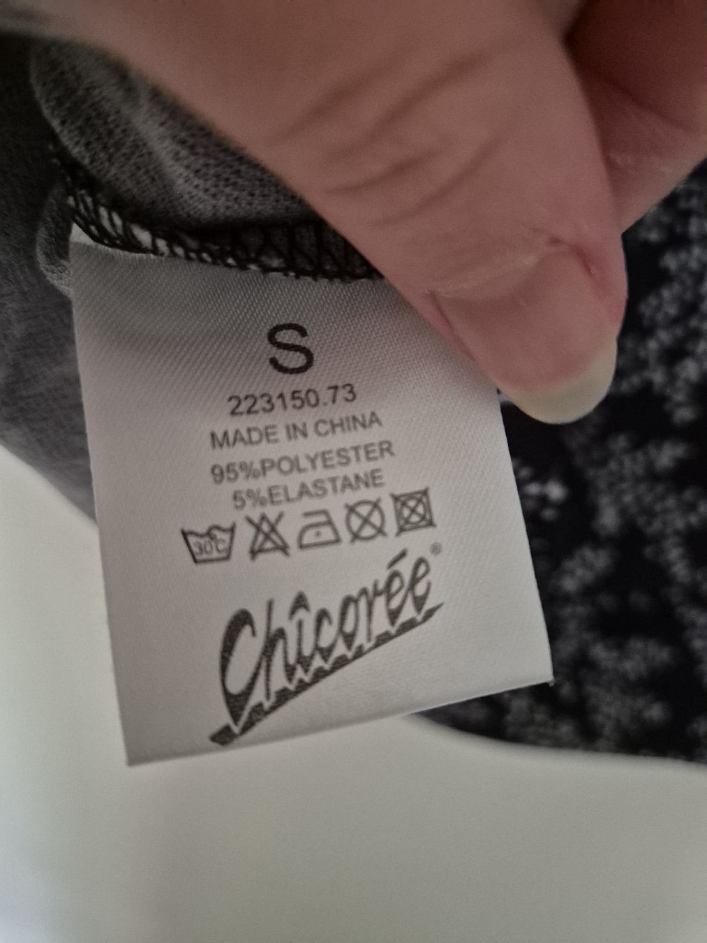 T-shirt: Chicoree Shirt – Nuovo (secondo la descrizione) da Aesch BL venduto da sar_j59l 7
