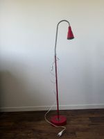 Original Vintage IKEA KVART Stehlampe – Designklassiker