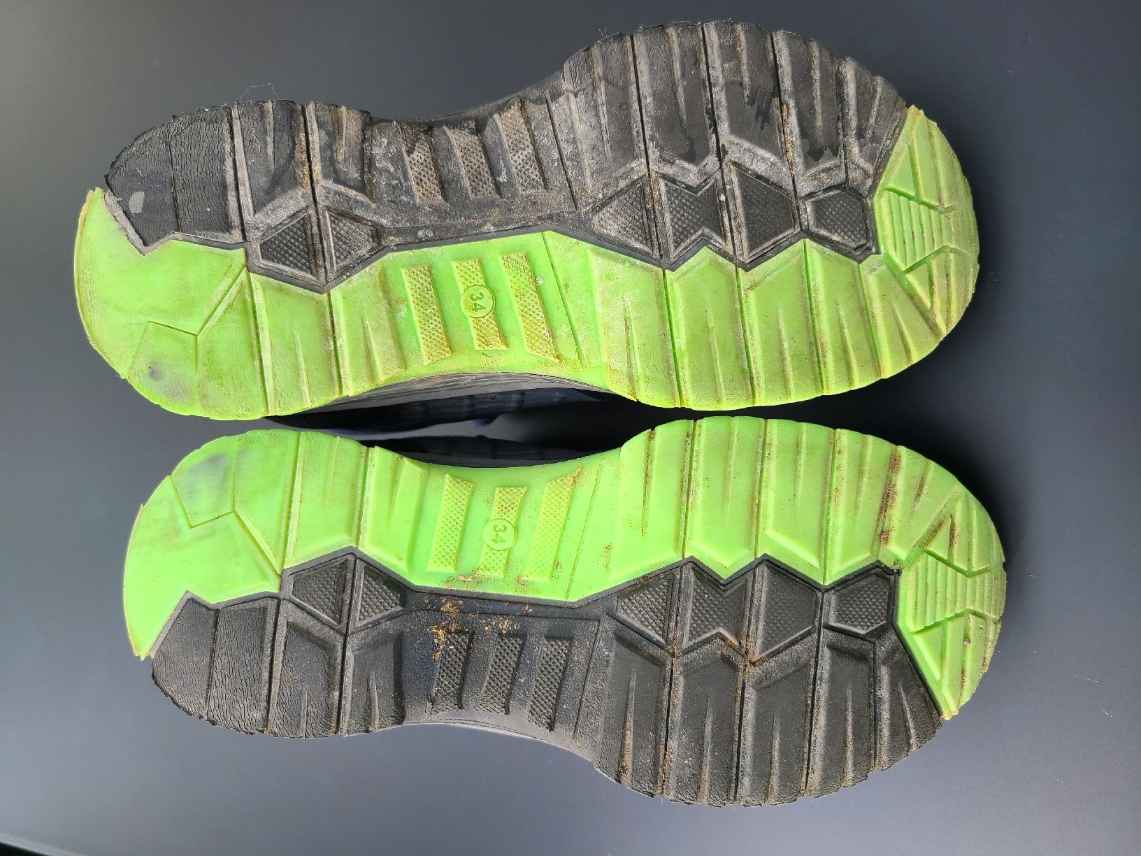 Landrover Scarpe per ragazzi: Kinder Wanderschuhe Grösse 34 Landrover gebraucht – Usato da Ottenbach venduto da SiB13 2