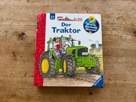 Der Traktor * Wieso Weshalb Warum Junior