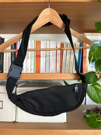 Aus Mamas Fundus: Bauchtasche