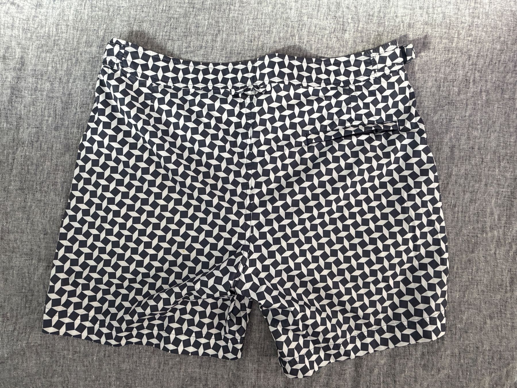 Costumi da bagno: Orlebar Brown Swim Trunk Classic Jack T33 – Usato da Gockhausen venduto da jdu_hzd2 5
