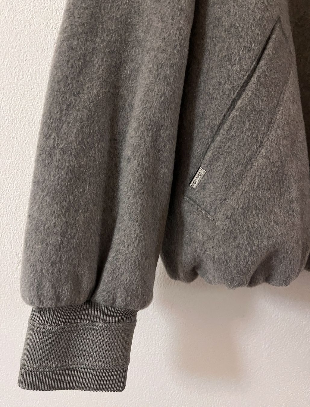 Mos mosh Giacche: MOS MOSH Jacke grau - M – Usato da Chur venduto da larah97 5