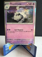 Pokemon Houndstone Holo 106/198 (SVI) 🇺🇸