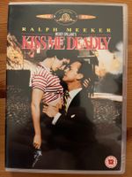 KISS ME DEADLY - ROBERT ALDRICH - RALPH MEEKER