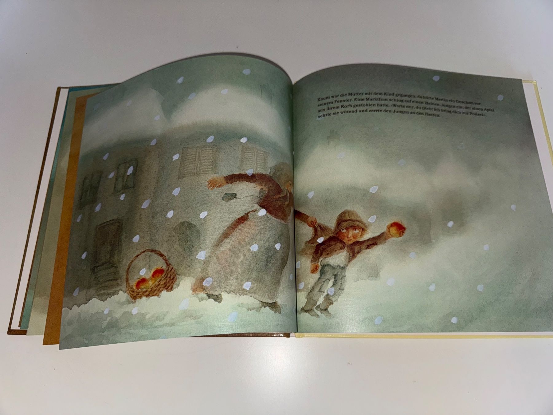 Libri: BUCH: Masahiro Kasuya,  Martin der Schuster – Usato da Grosswangen venduto da Kleine.Knoepfe 4