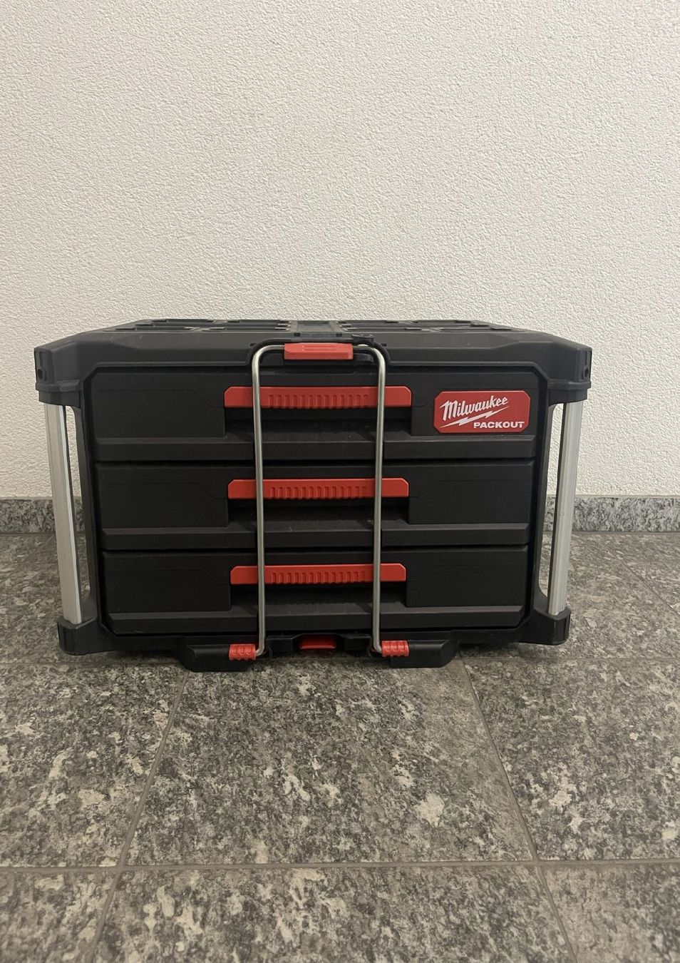Milwaukee Valises de voyage: Milwaukee Packout Box-Set – D'occasion à Degersheim par BA_Degersheim 3