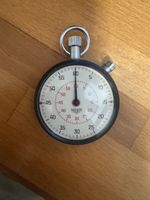 Vintage HEUER Stoppuhr mechanisch – Swiss Made
