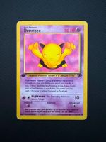 Pokémon Drowzee 1. Edition 54/82