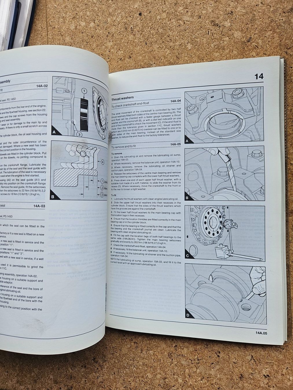 Libri: Perkins 1000 Phaser Reparaturanleitung – Usato da Hohentannen venduto da Spez88 2
