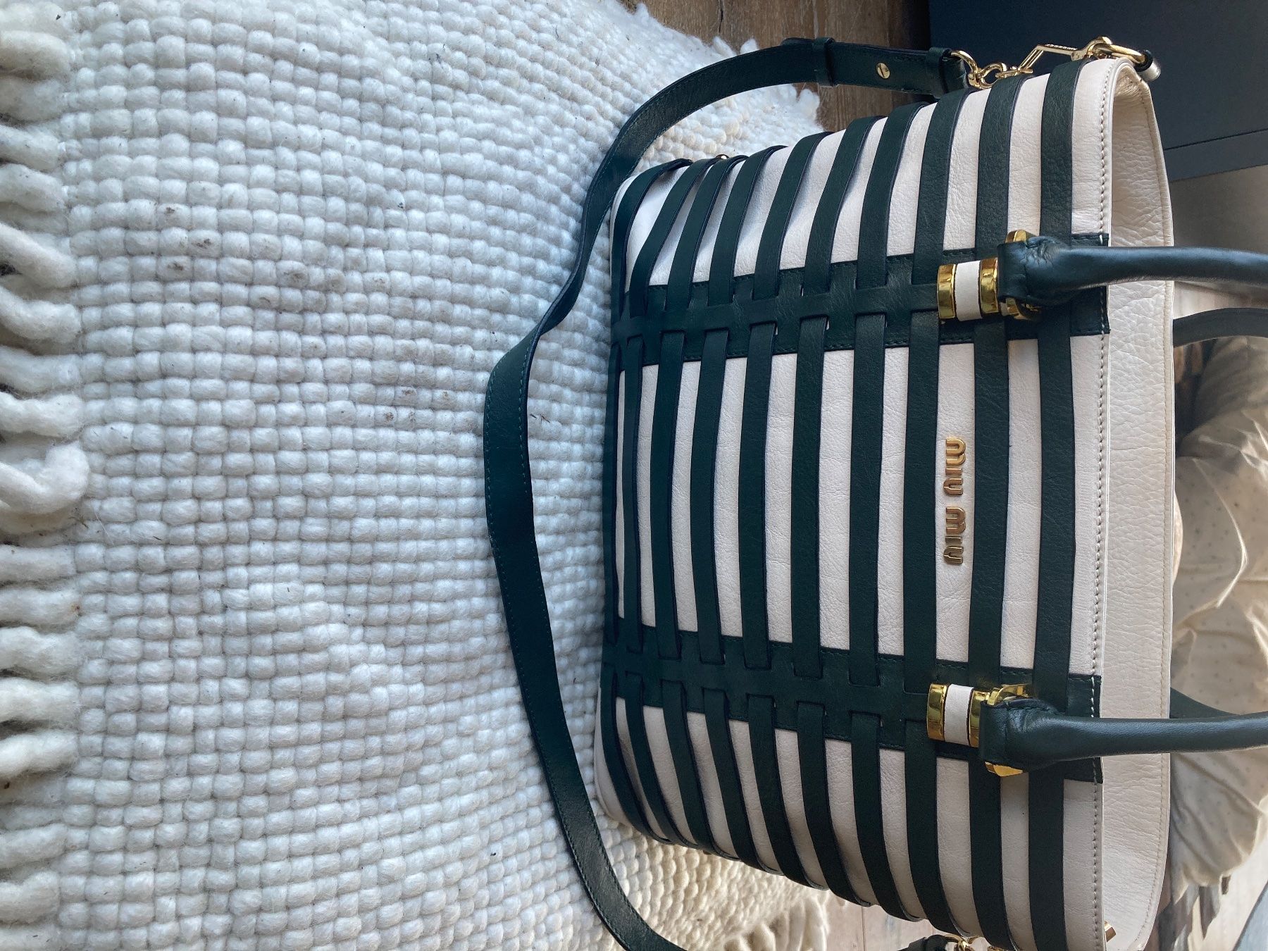 Miu Miu Borse da donna: Miu Miu spezielle Tasche – Usato da Richterswil venduto da MiHaPa