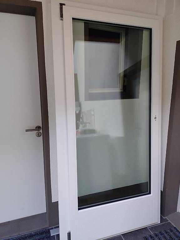 Fenster: Balkontür – Neu und originalverpackt aus Wahlendorf von Bwmetzger