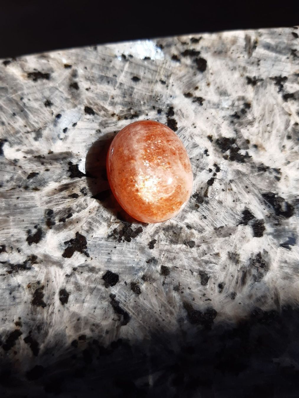 Mineralien & Heilsteine: Sunstone – Neu (gemäss Beschreibung) aus Flawil von Uncristalized 4