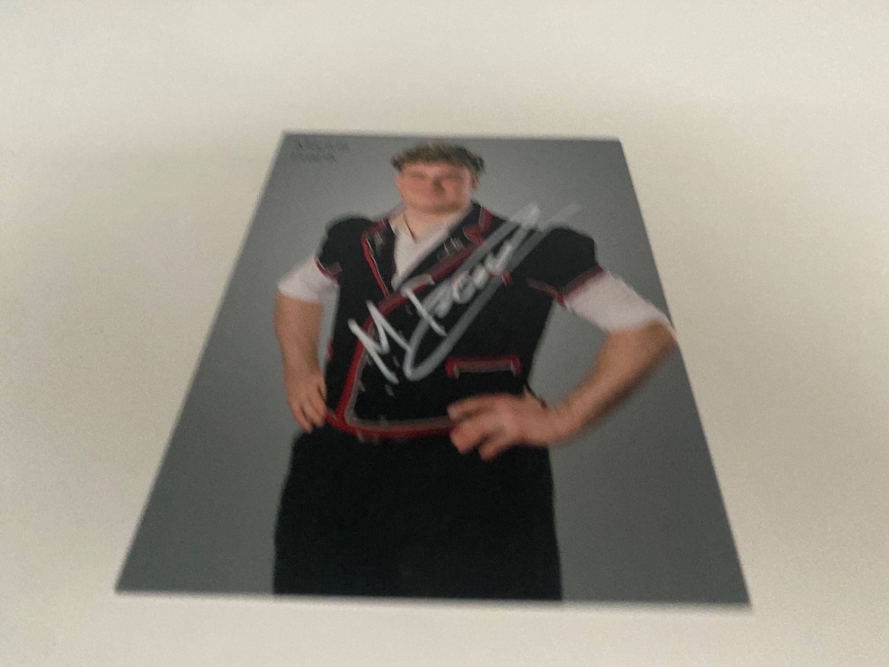 Autogramme: Autogrammkarte von Frank Marius - Schwingen – Gebraucht aus Hergiswil LU von FcMalkov