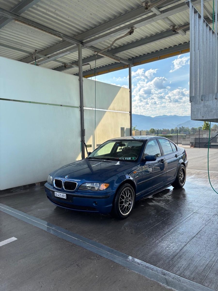 BMW Autos: Bmw e46 – D'occasion à Montlingen par sch_qby9