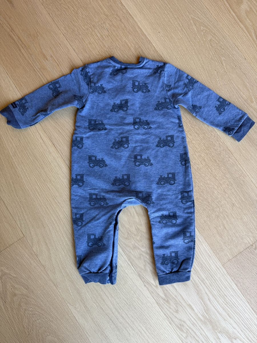 Pigiama & Simili: Bellybutton Baby Overall, Grösse 80, dicker Stoff – Nuovo (secondo la descrizione) da Planken venduto da tbswlch 2