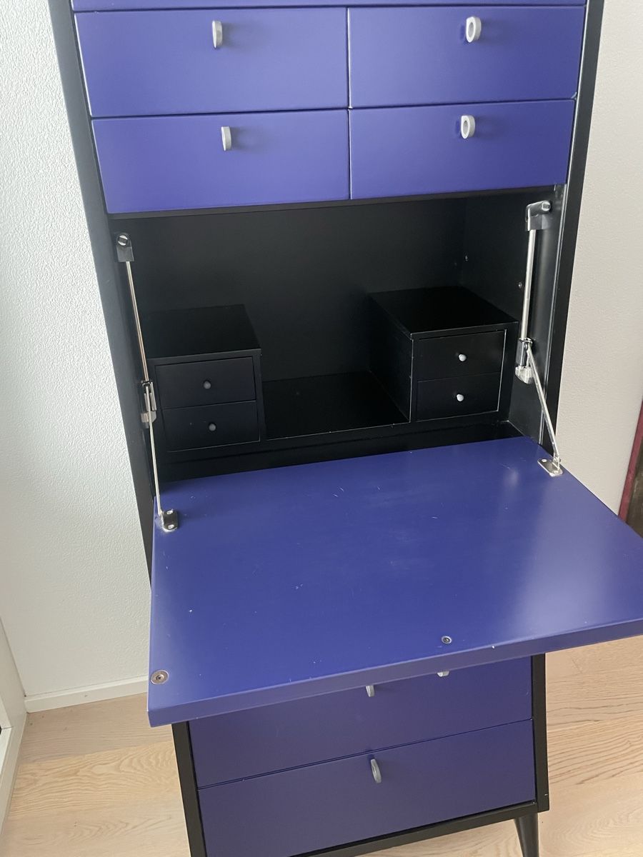 Giorgetti Cassettiere: Kommode Sekretär Giorgetti – Usato da Lausen venduto da artehome 5