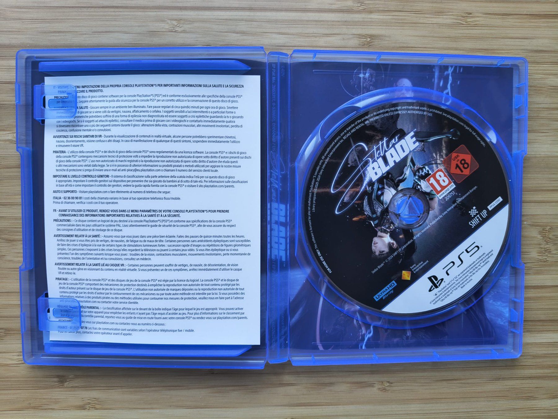 Giochi: Stellar Blade (PS 5) – Usato da Riedholz venduto da ste_96cd 2