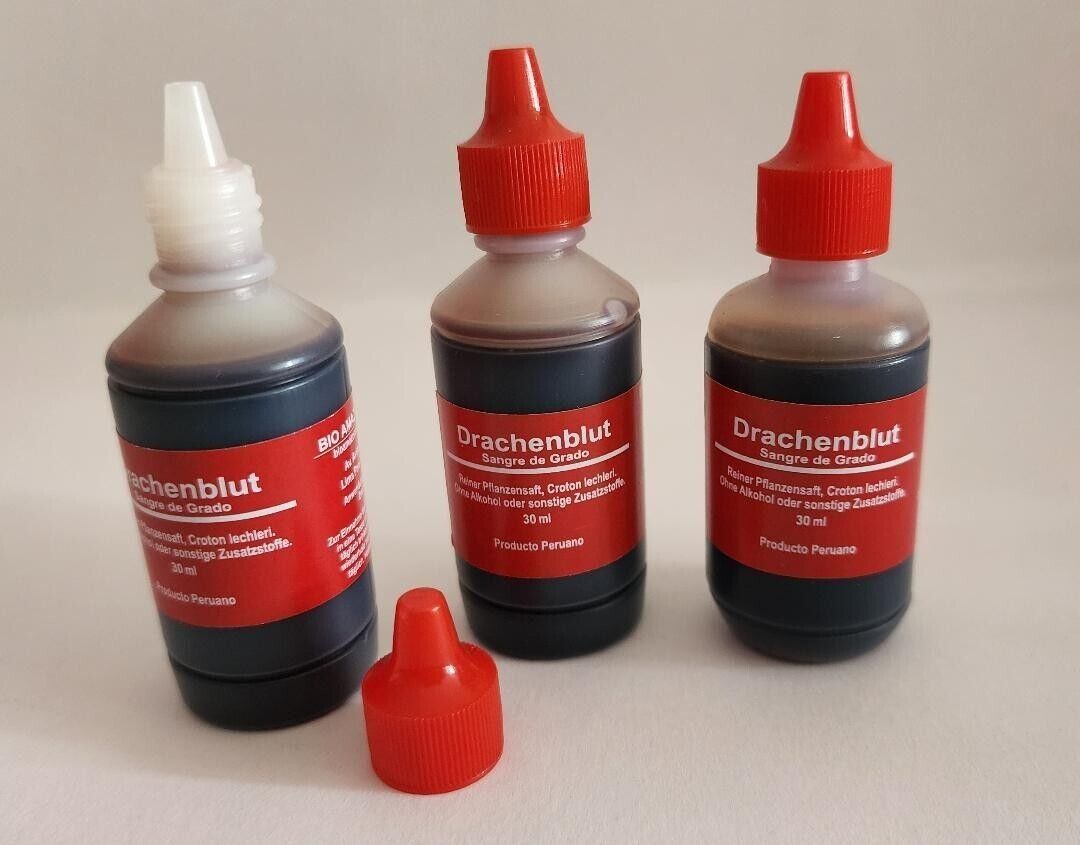 Cura del viso: Drachenblut | Sangre de Grado | 90 ml, Neu!! – Nuovo (secondo la descrizione) da Zihlschlacht venduto da Glomex 1